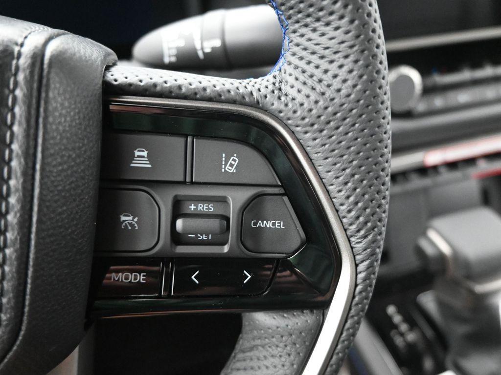 new 2026 Toyota Tundra Hybrid car, priced at $72,904