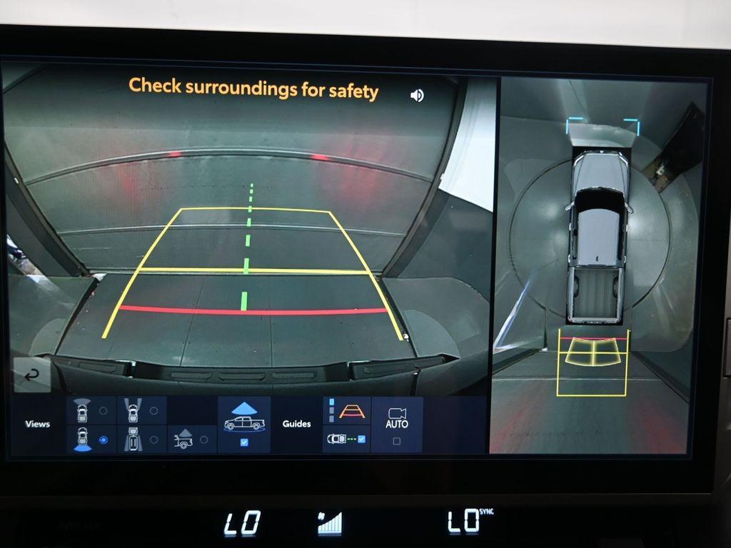 new 2026 Toyota Tundra Hybrid car, priced at $72,904