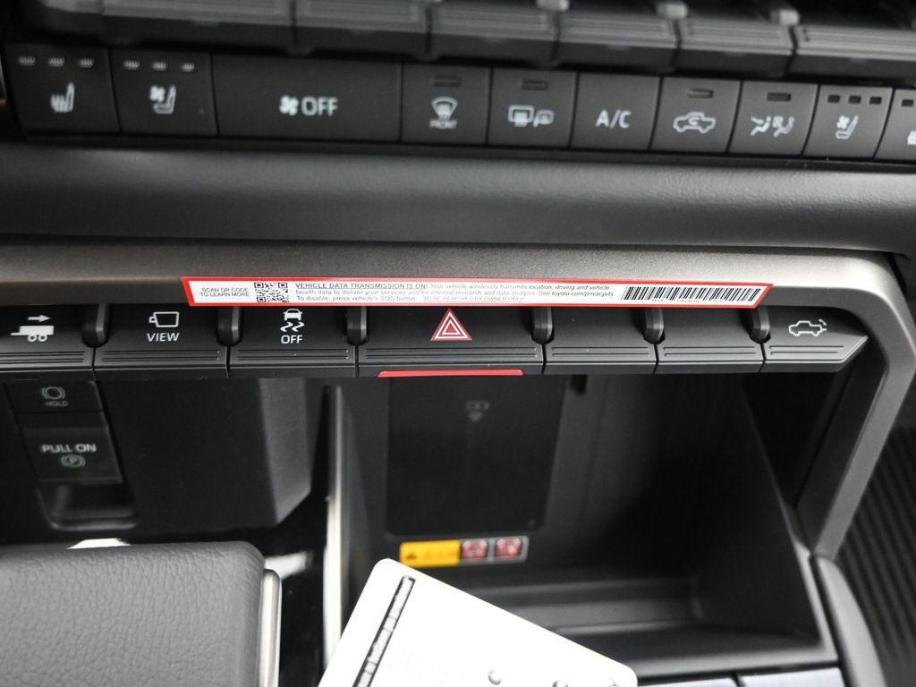 new 2026 Toyota Tundra Hybrid car, priced at $72,904