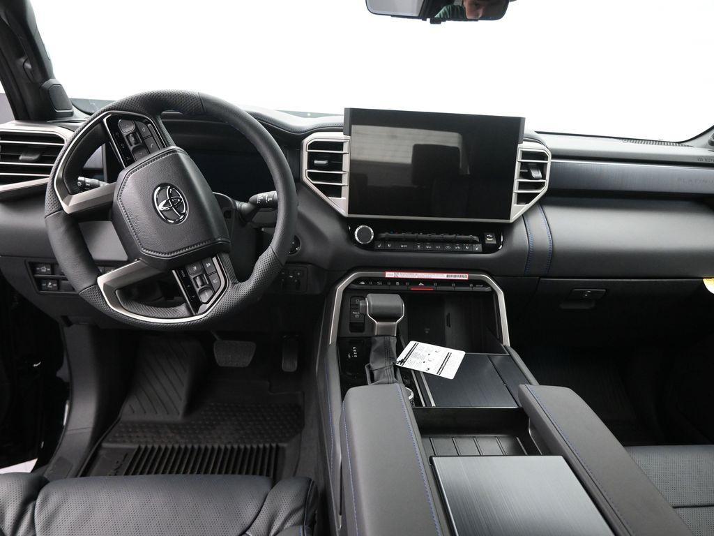 new 2026 Toyota Tundra Hybrid car, priced at $72,904