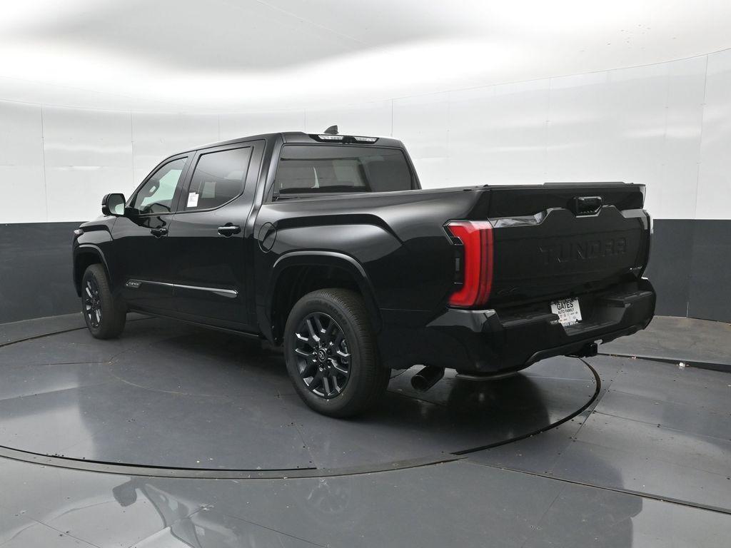 new 2026 Toyota Tundra Hybrid car, priced at $72,904