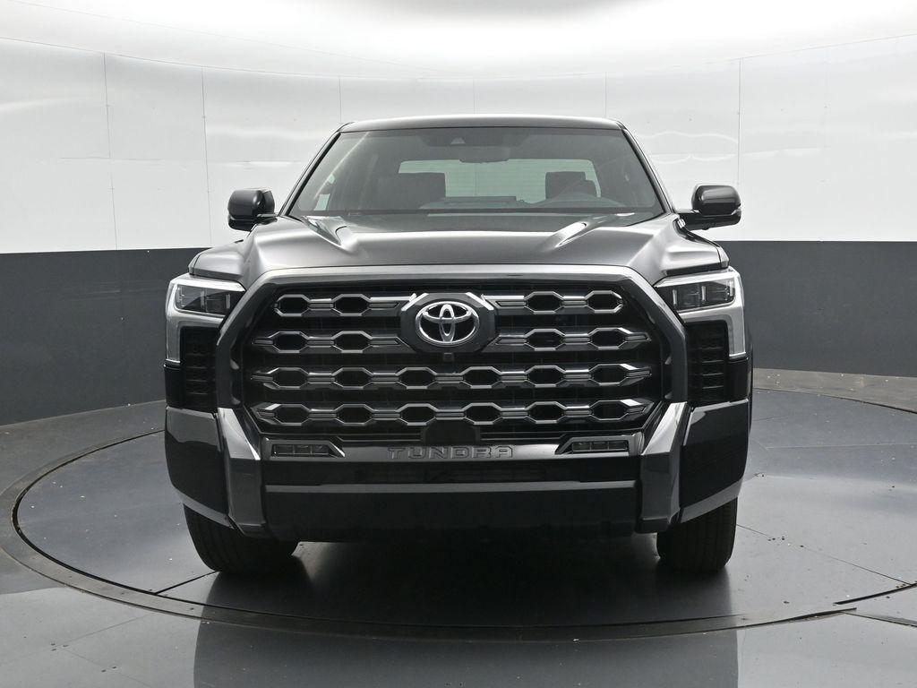 new 2026 Toyota Tundra Hybrid car, priced at $72,904