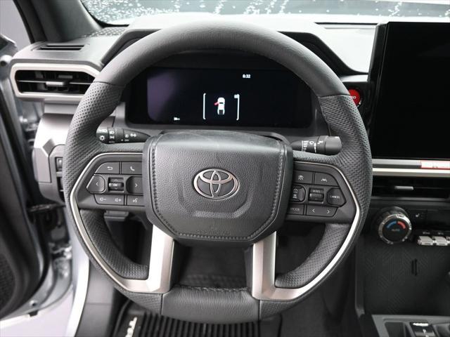 new 2025 Toyota Tacoma car, priced at $48,293