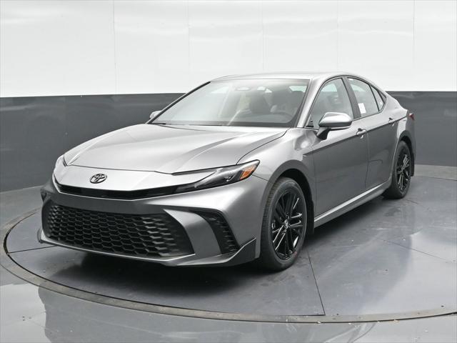 new 2025 Toyota Camry car, priced at $33,062