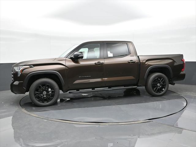 new 2024 Toyota Tundra car, priced at $61,734