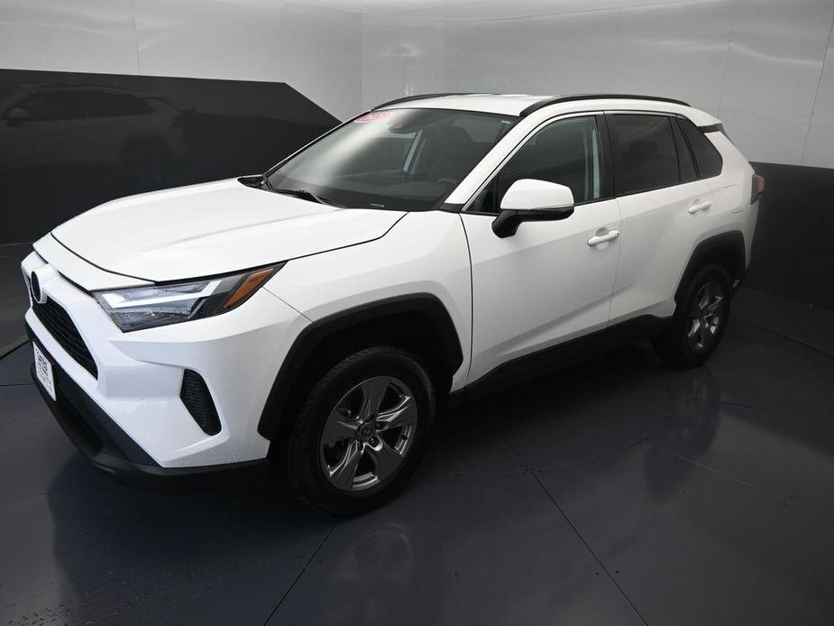 used 2023 Toyota RAV4 car, priced at $31,690