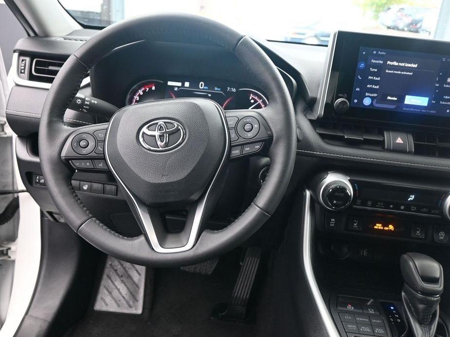 used 2023 Toyota RAV4 car, priced at $31,690