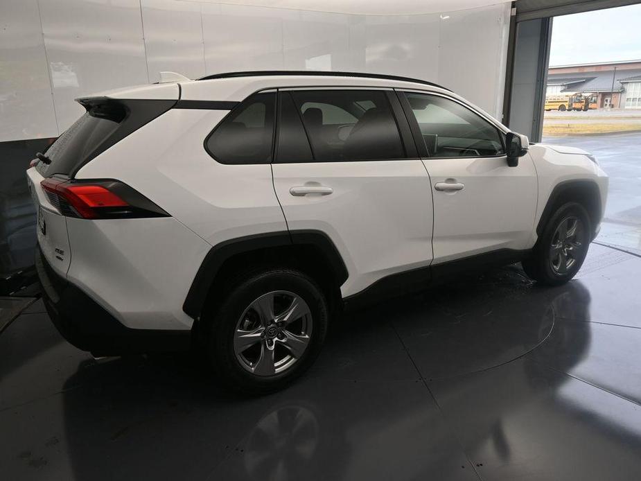 used 2023 Toyota RAV4 car, priced at $31,690