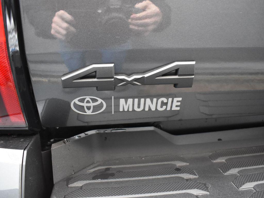 new 2025 Toyota Tundra car, priced at $56,268