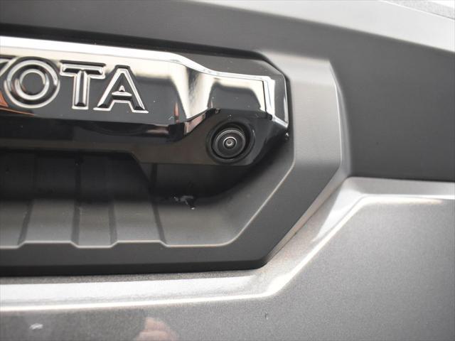 new 2025 Toyota Tundra car, priced at $56,268