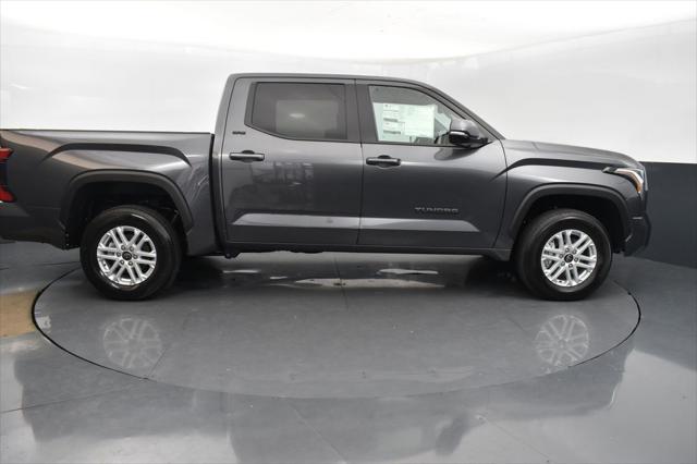 new 2025 Toyota Tundra car, priced at $56,268
