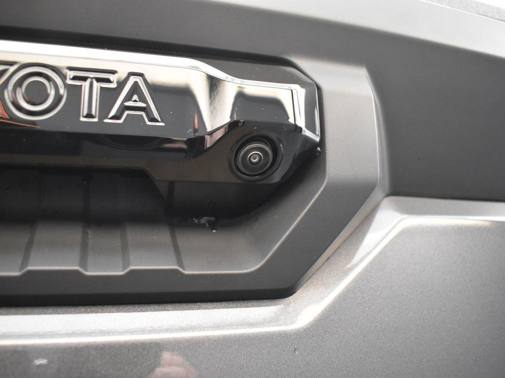 new 2025 Toyota Tundra car, priced at $56,268