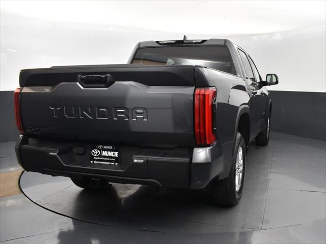 new 2025 Toyota Tundra car, priced at $56,268