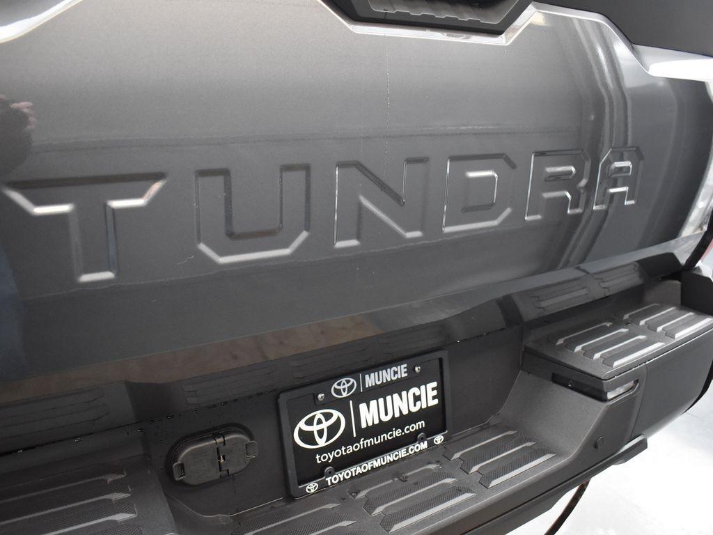 new 2025 Toyota Tundra car, priced at $56,268