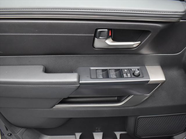 new 2025 Toyota Tundra car, priced at $56,268