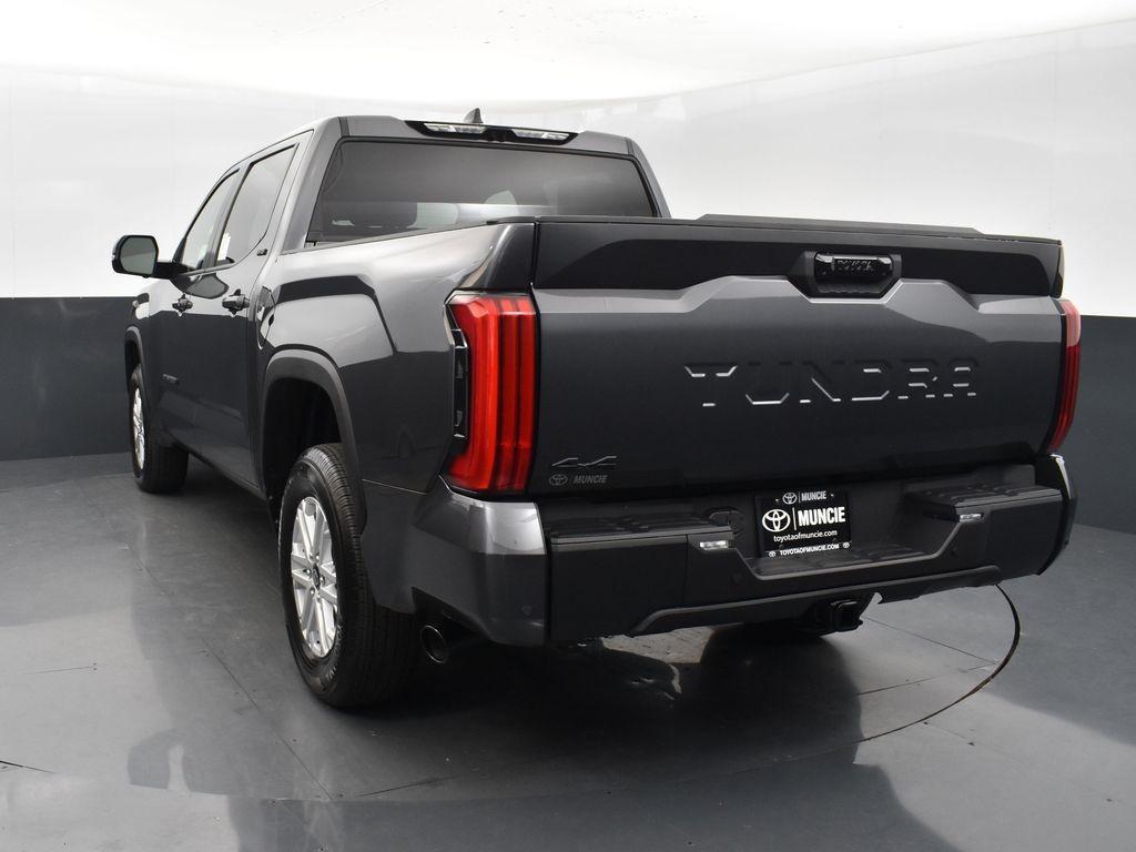 new 2025 Toyota Tundra car, priced at $56,268