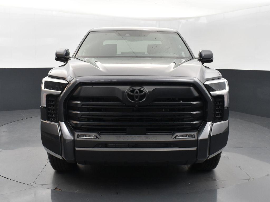 new 2025 Toyota Tundra car, priced at $56,268
