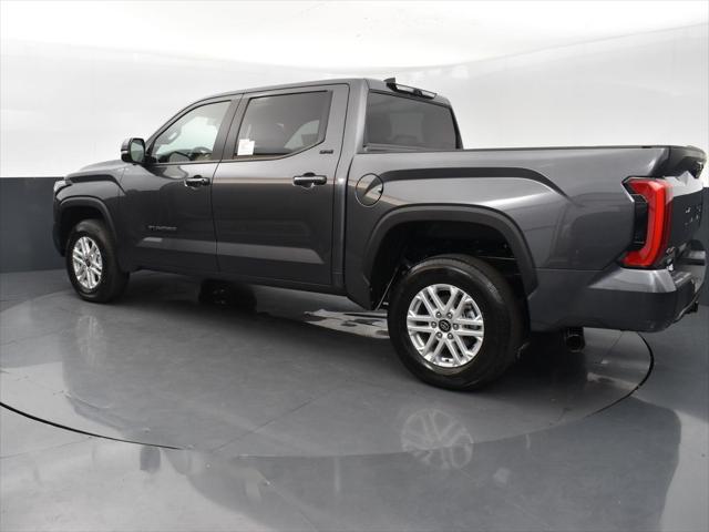new 2025 Toyota Tundra car, priced at $56,268