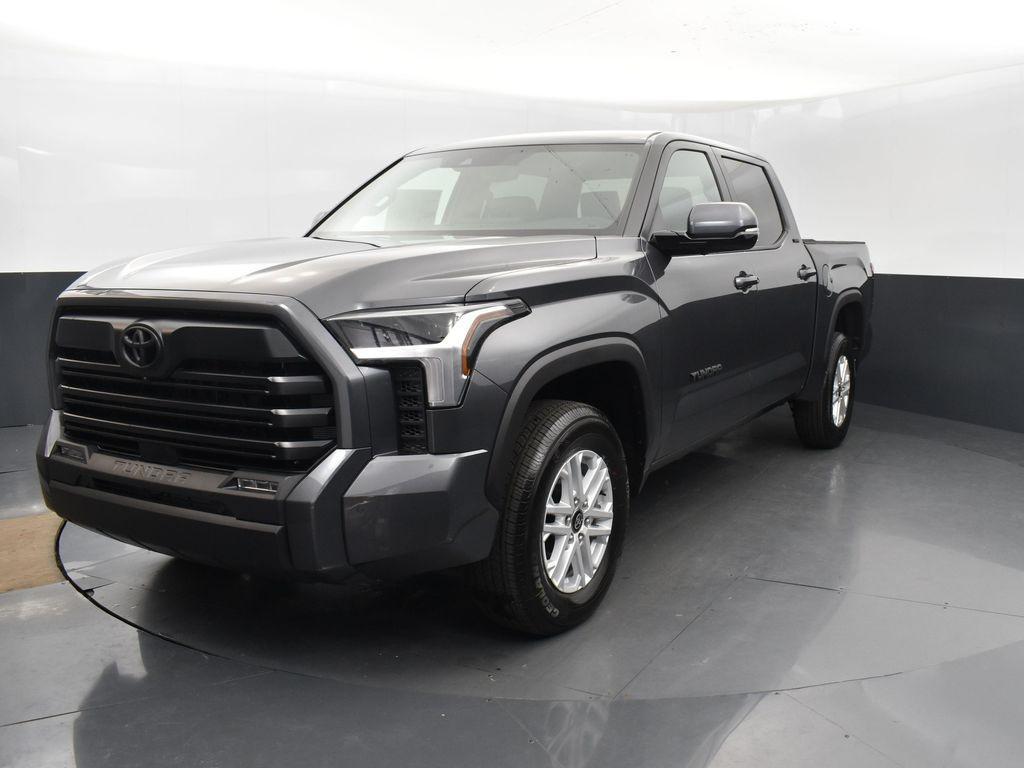 new 2025 Toyota Tundra car, priced at $56,268