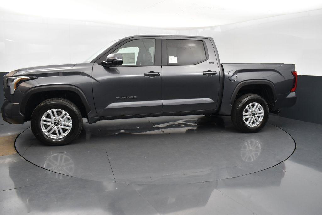 new 2025 Toyota Tundra car, priced at $56,268