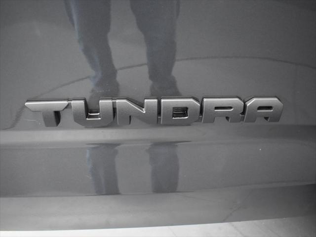 new 2025 Toyota Tundra car, priced at $56,268