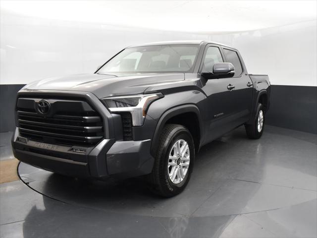 new 2025 Toyota Tundra car, priced at $56,268