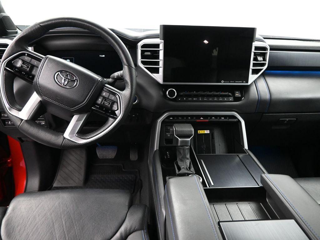 used 2023 Toyota Sequoia car, priced at $61,820