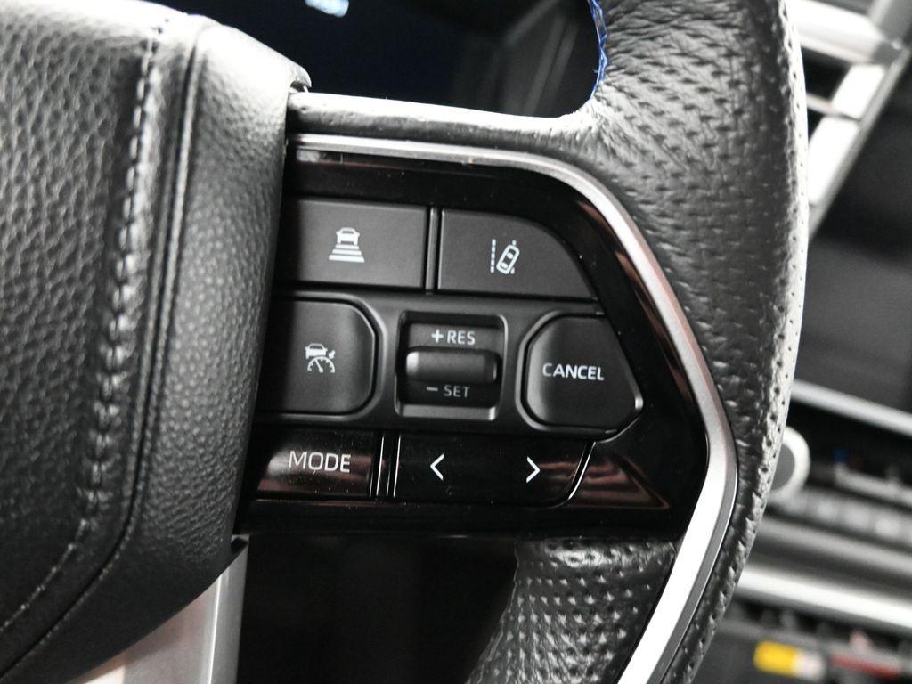 used 2023 Toyota Sequoia car, priced at $61,820