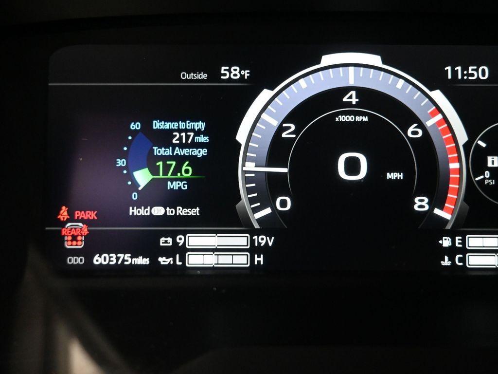 used 2023 Toyota Sequoia car, priced at $61,820