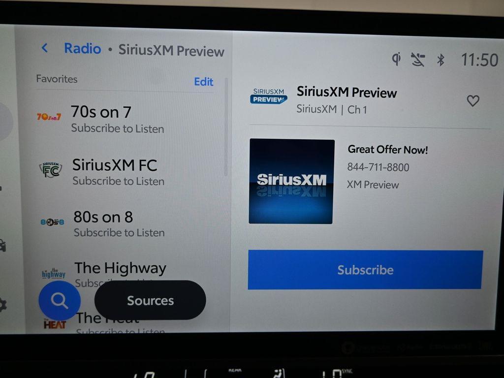 used 2023 Toyota Sequoia car, priced at $61,820