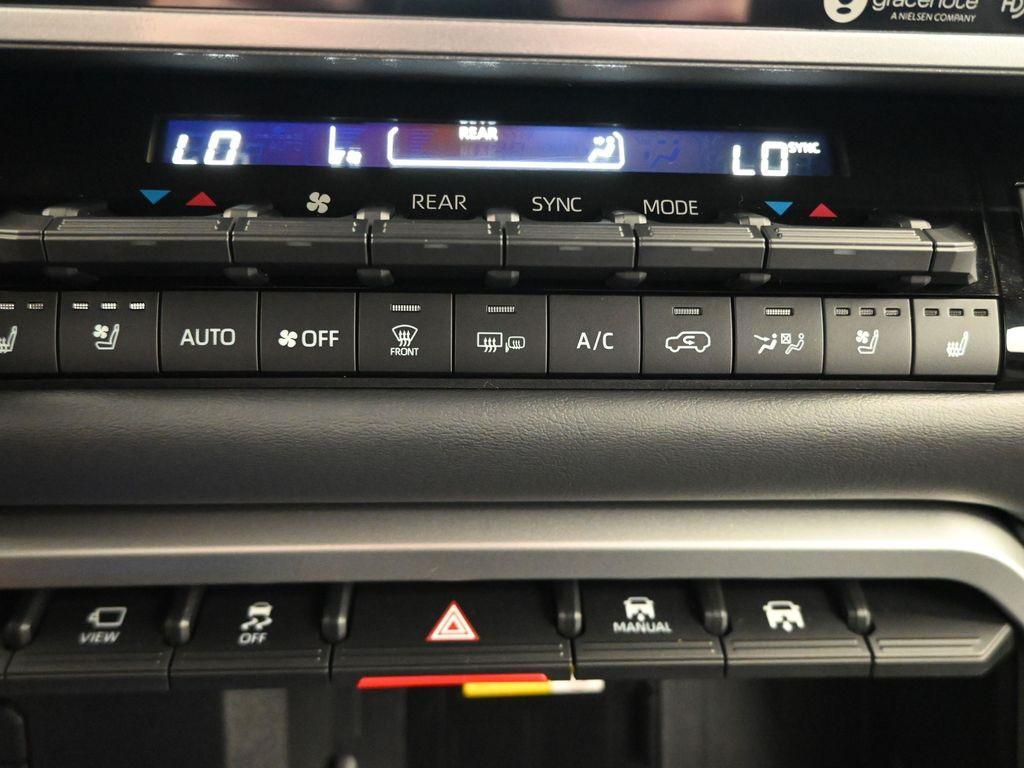 used 2023 Toyota Sequoia car, priced at $61,820