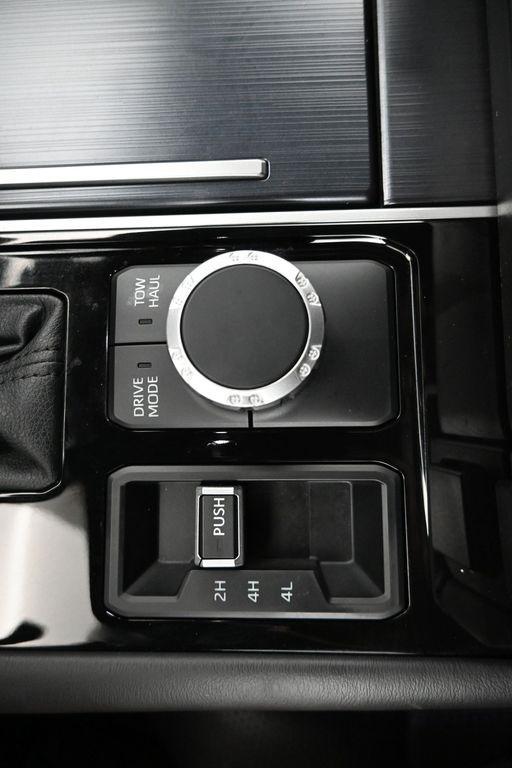 used 2023 Toyota Sequoia car, priced at $61,820