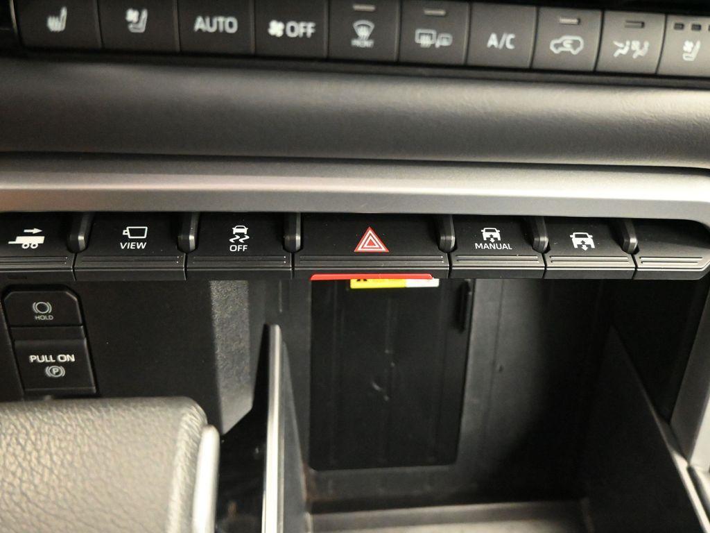 used 2023 Toyota Sequoia car, priced at $61,820