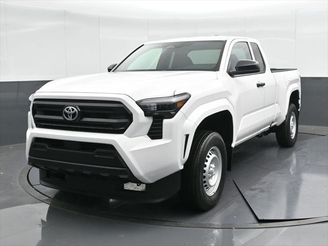 new 2024 Toyota Tacoma car, priced at $34,419