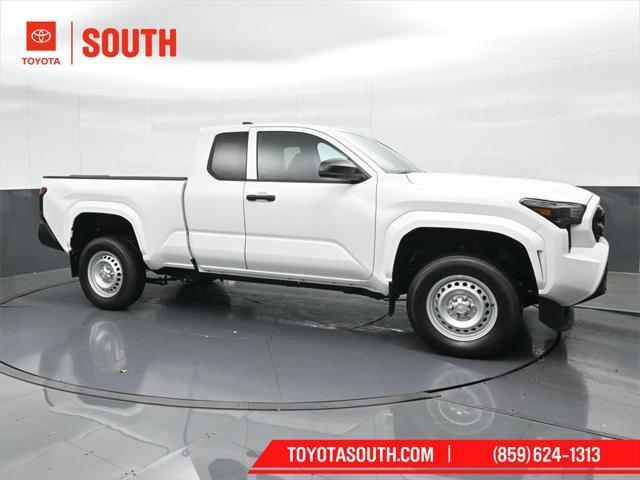 new 2024 Toyota Tacoma car, priced at $34,419