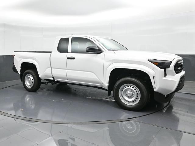 new 2024 Toyota Tacoma car, priced at $34,419