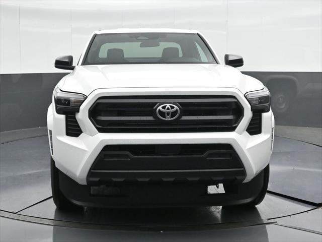 new 2024 Toyota Tacoma car, priced at $34,419