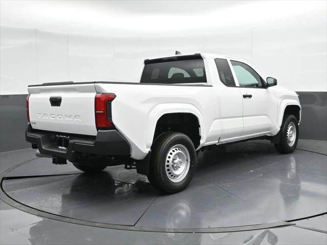 new 2024 Toyota Tacoma car, priced at $34,419