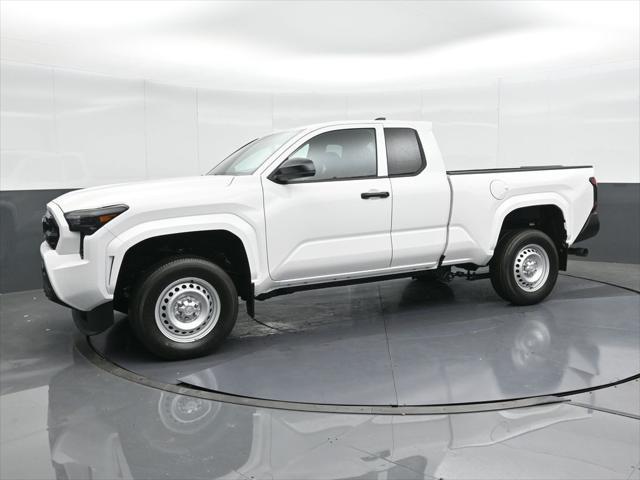 new 2024 Toyota Tacoma car, priced at $34,419