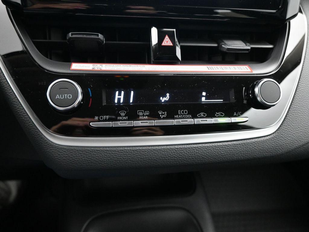 new 2026 Toyota Corolla car, priced at $23,612
