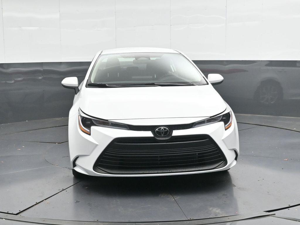 new 2026 Toyota Corolla car, priced at $23,612