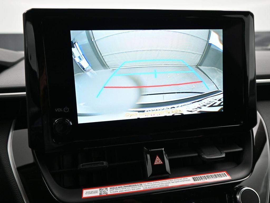 new 2026 Toyota Corolla car, priced at $23,612
