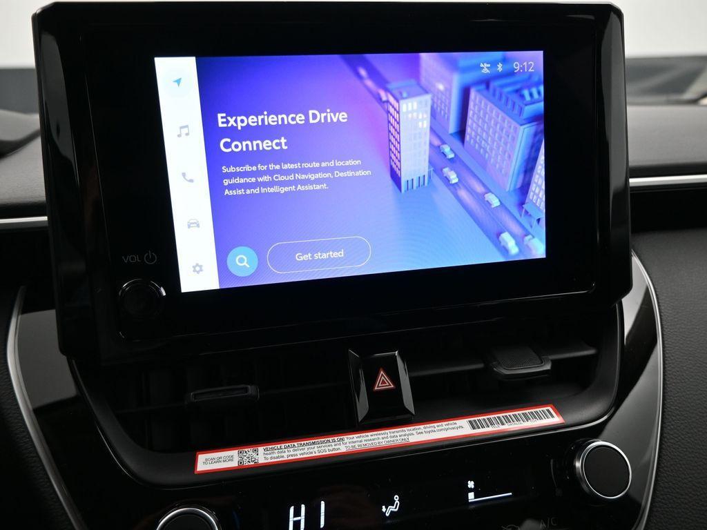 new 2026 Toyota Corolla car, priced at $23,612