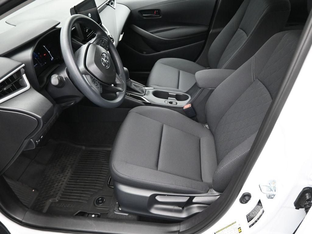 new 2026 Toyota Corolla car, priced at $23,612