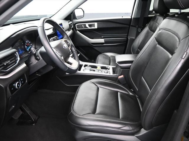 used 2023 Ford Explorer car, priced at $30,690