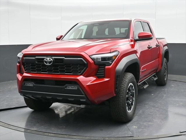 new 2024 Toyota Tacoma car, priced at $55,217