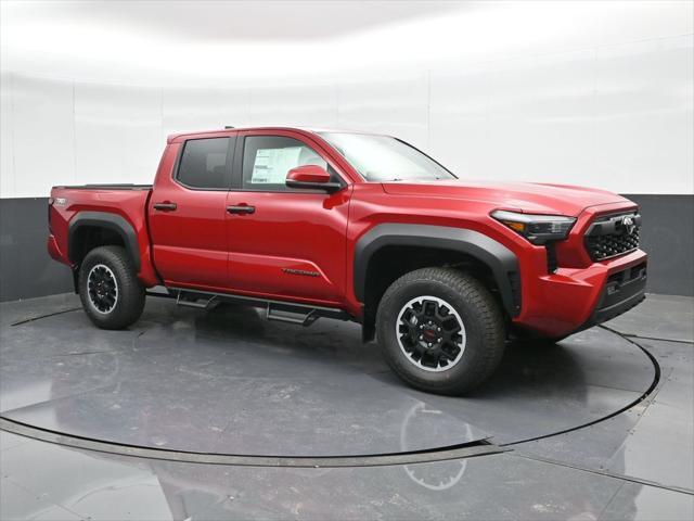 new 2024 Toyota Tacoma car, priced at $55,217