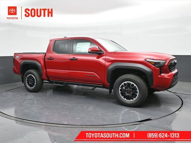 new 2024 Toyota Tacoma car, priced at $55,217