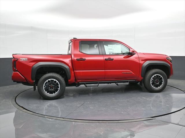 new 2024 Toyota Tacoma car, priced at $55,217