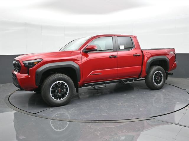 new 2024 Toyota Tacoma car, priced at $55,217